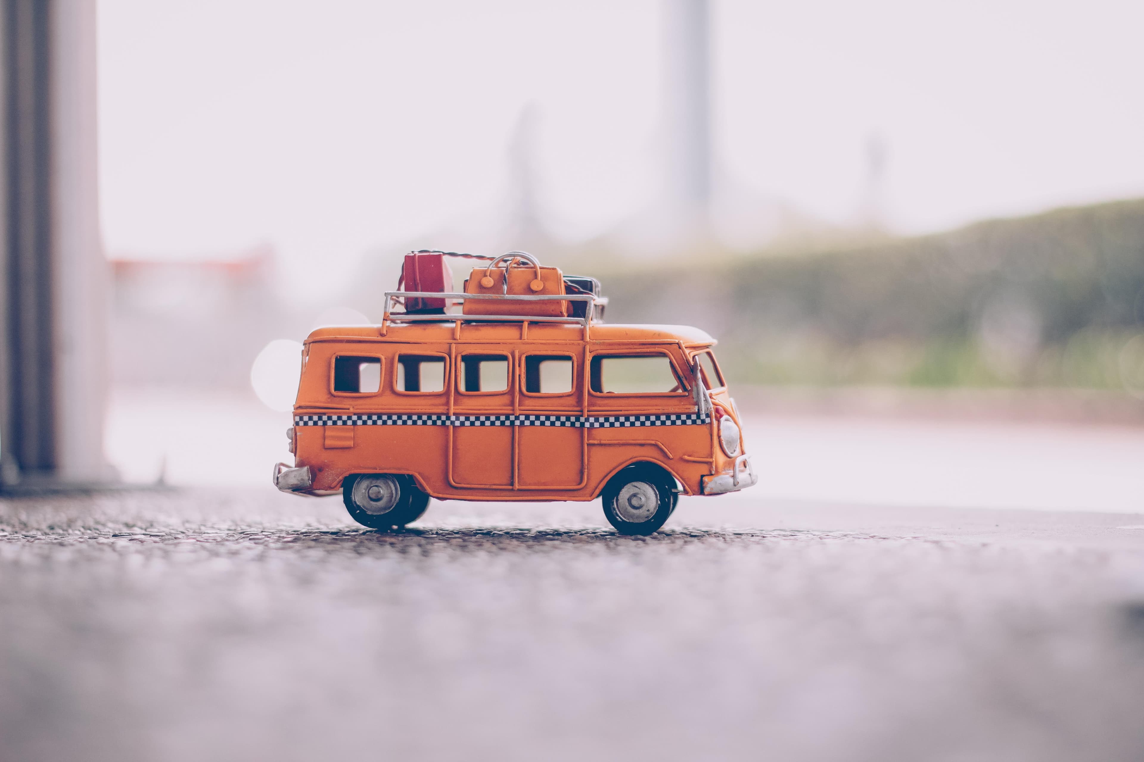 Force Traveller – 12 Seater