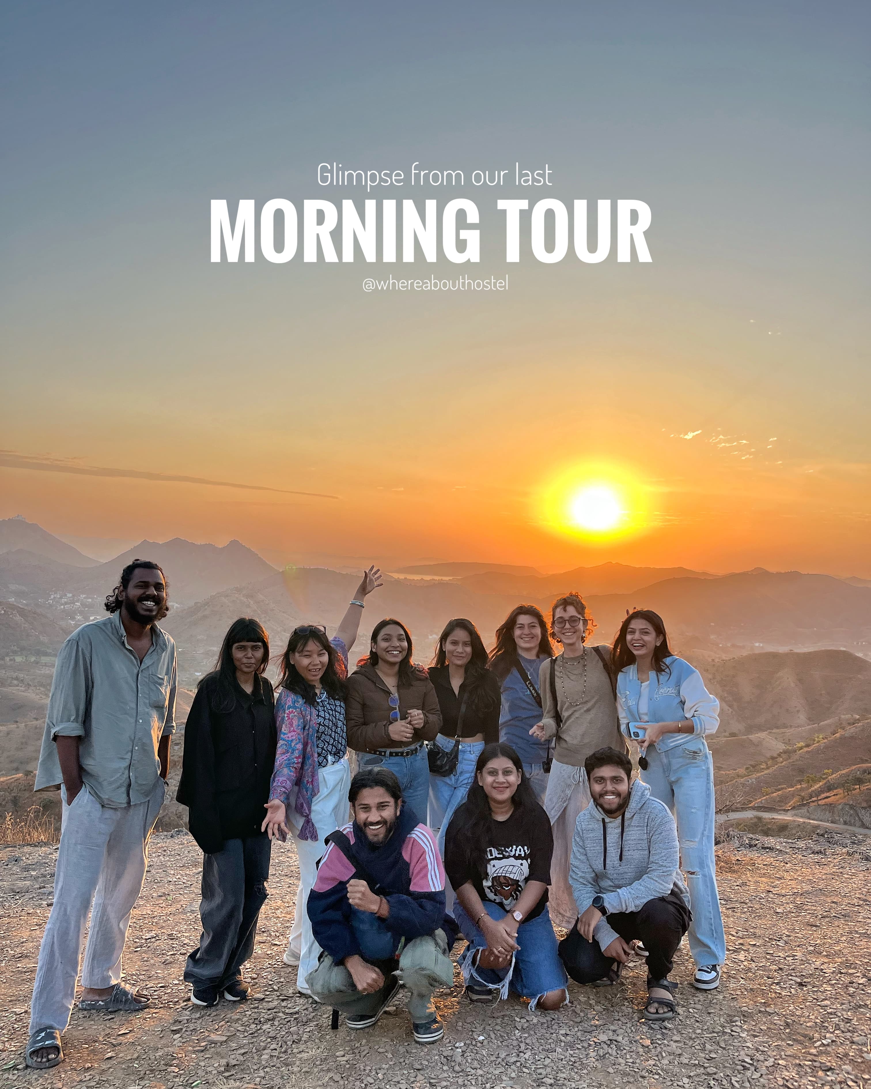 Property manager (paid intern) in Udaipur