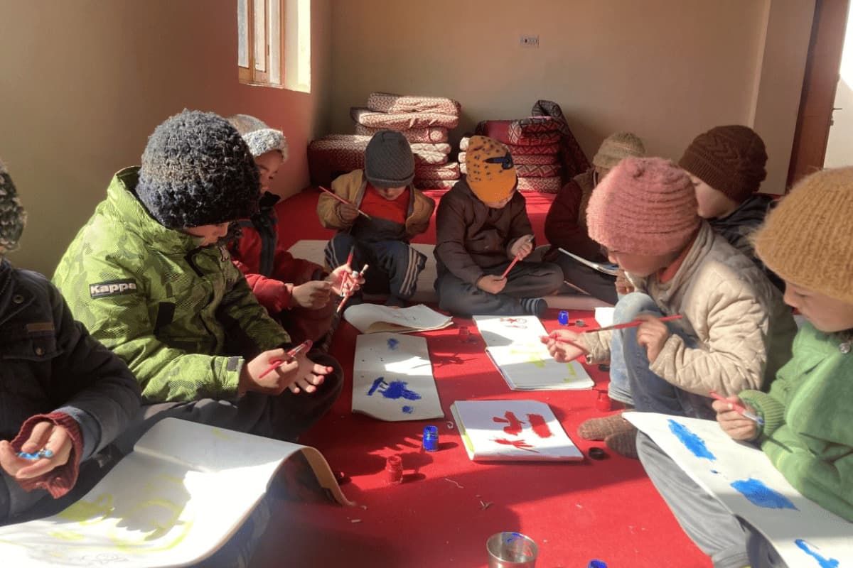 Celebrating India’s Diversity Through Volunteering