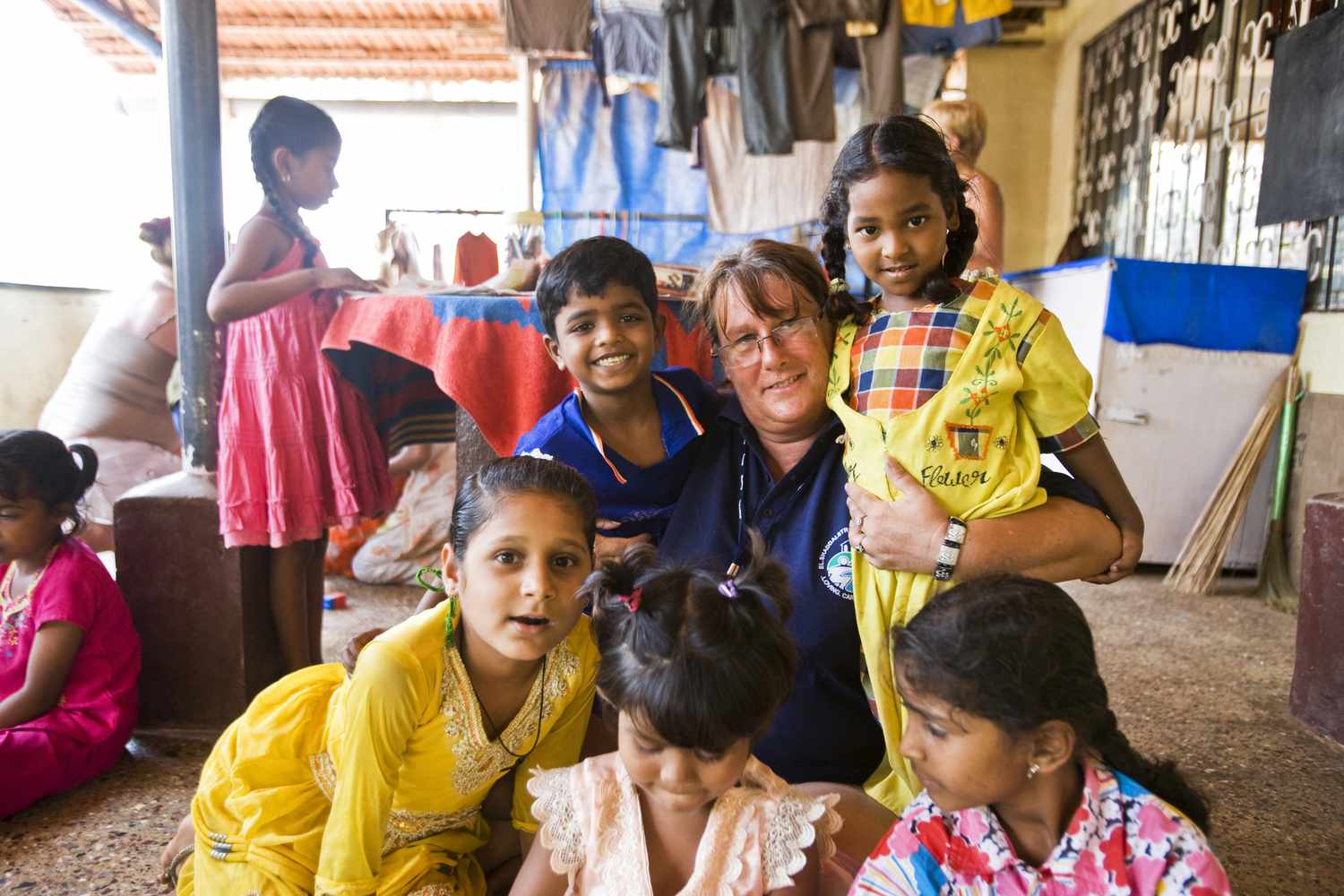 Overcoming Challenges as an Indian Volunteer