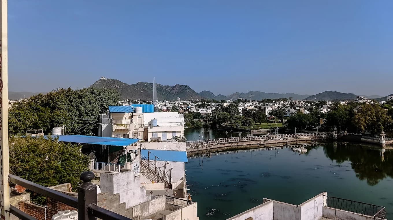 Content Creator as Volunteer in WhereAbout Hostels Udaipur
