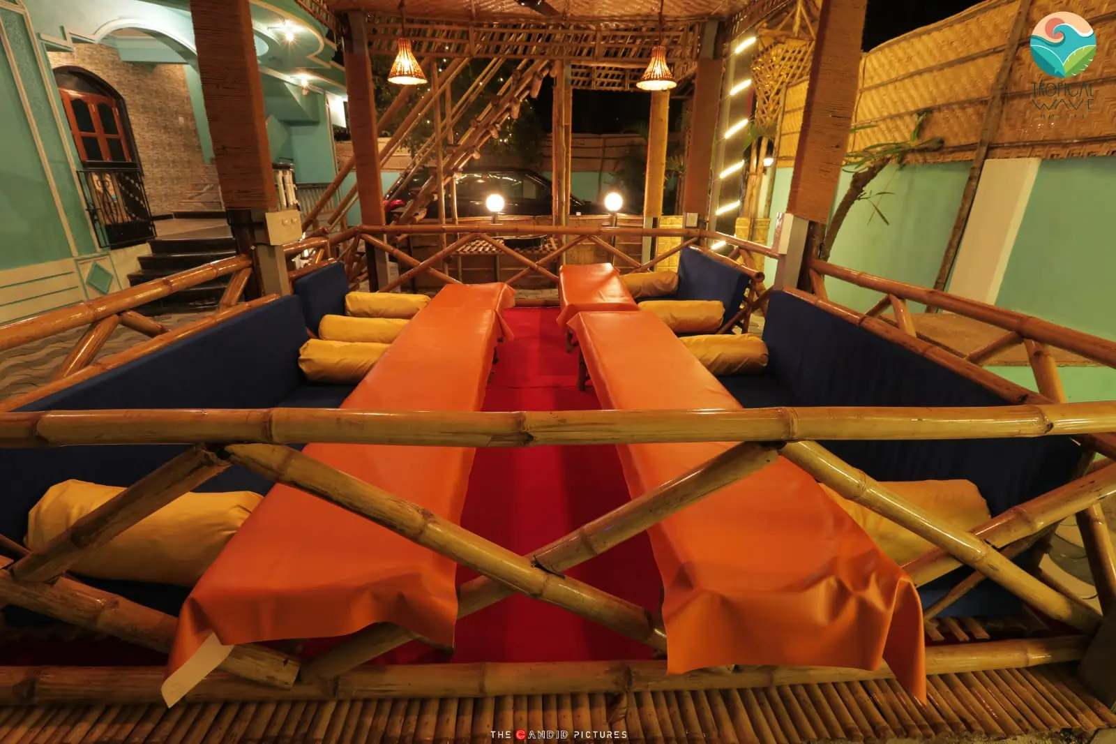 Operations and Frontdesk in Morjim