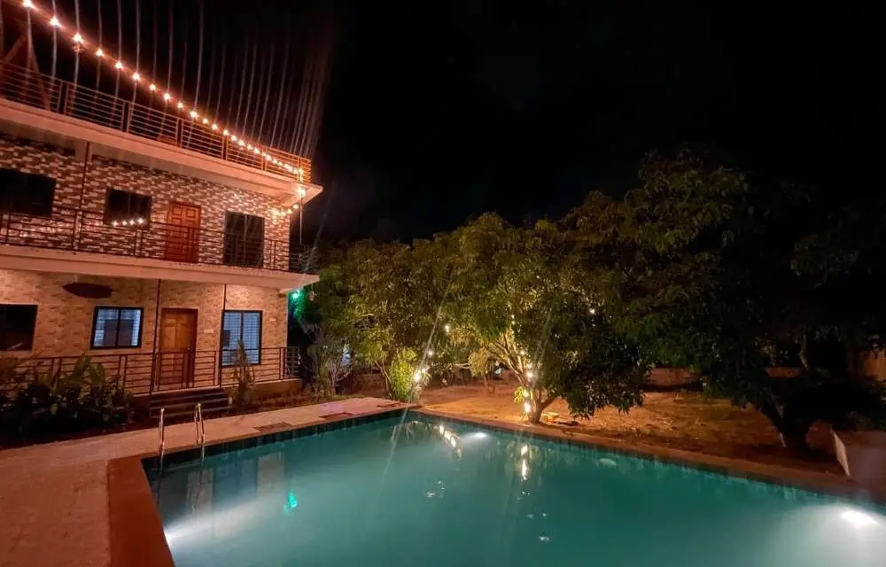 Yoga Teaching in Arambol