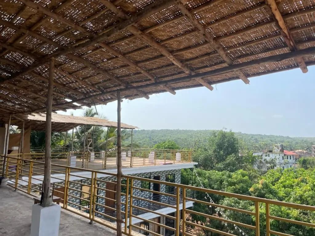 FrontDesk Volunteer in Arambol