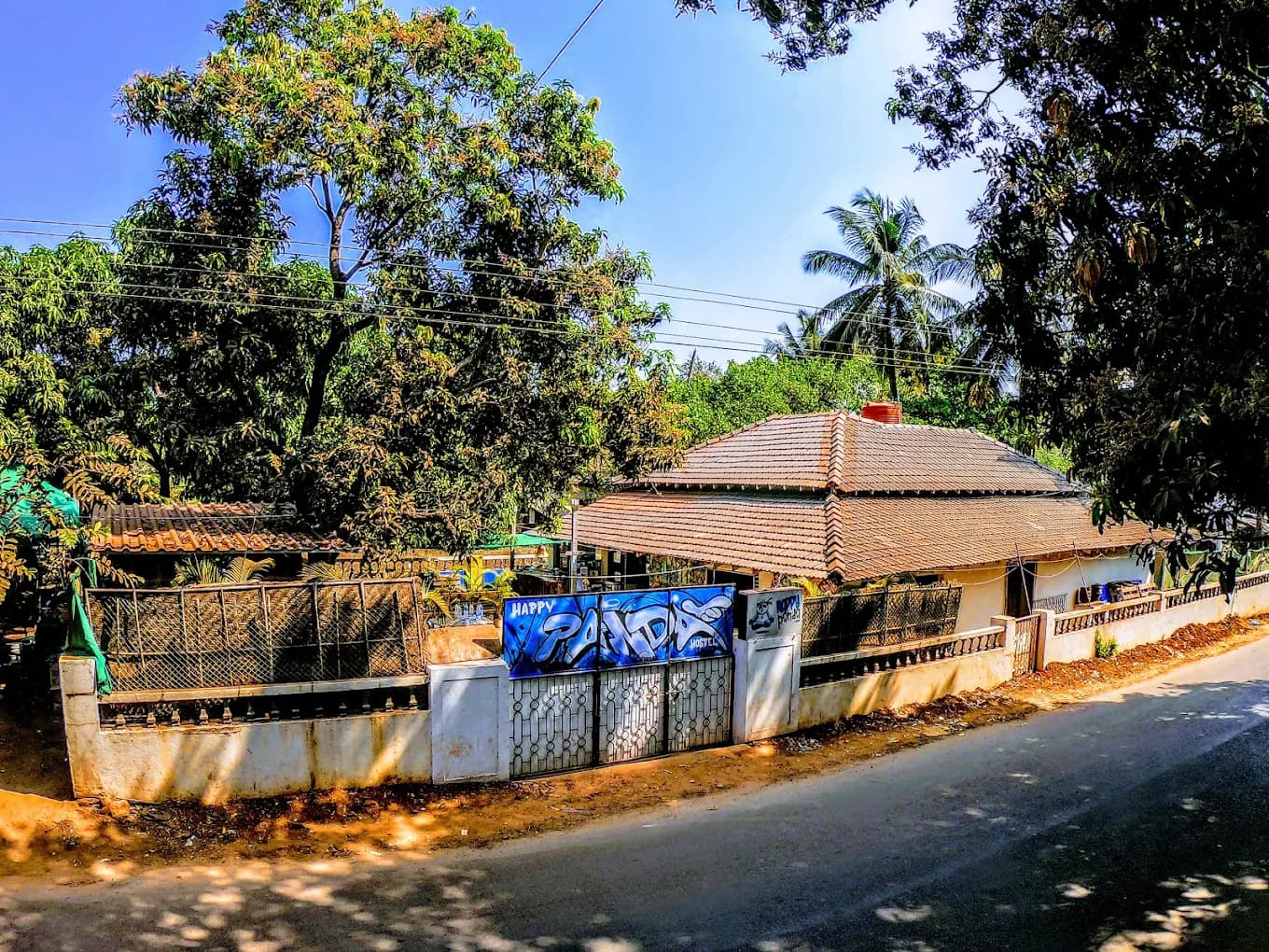 Community Manager in Aarambol