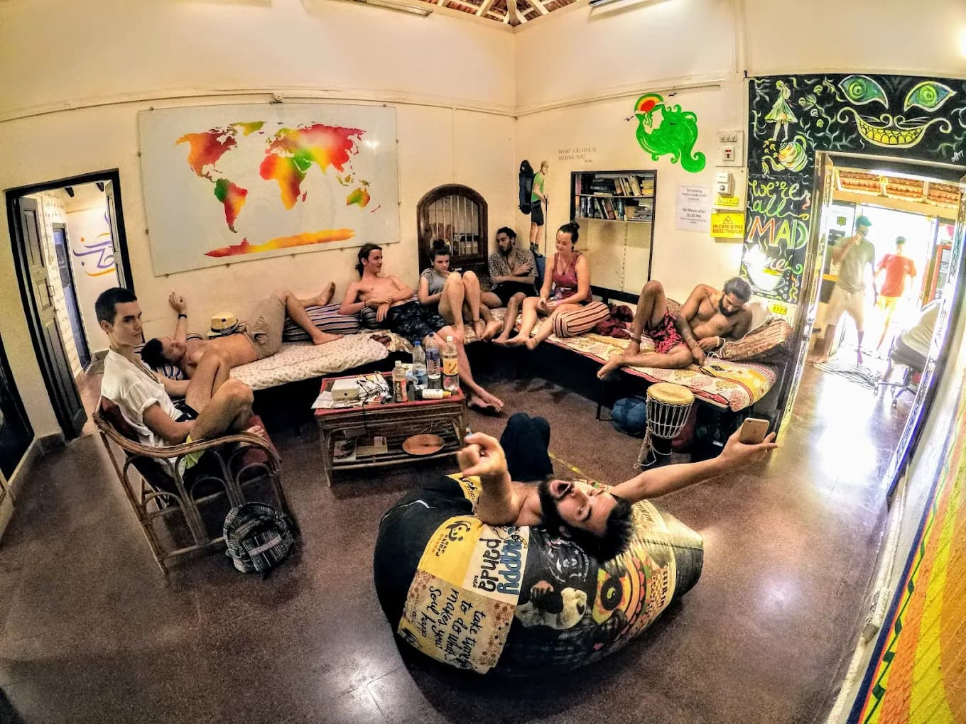 Yoga Instructer in Aarambol Goa