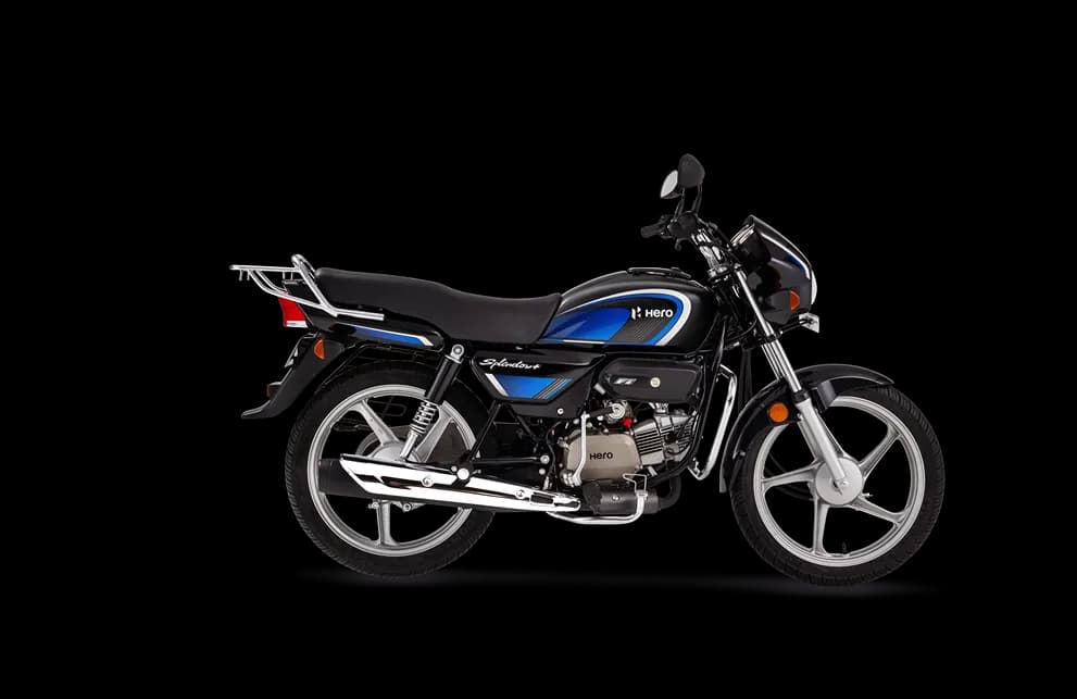 Hero Splendor Plus