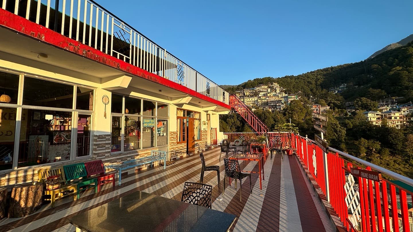 Wall Artist in Dharamshala