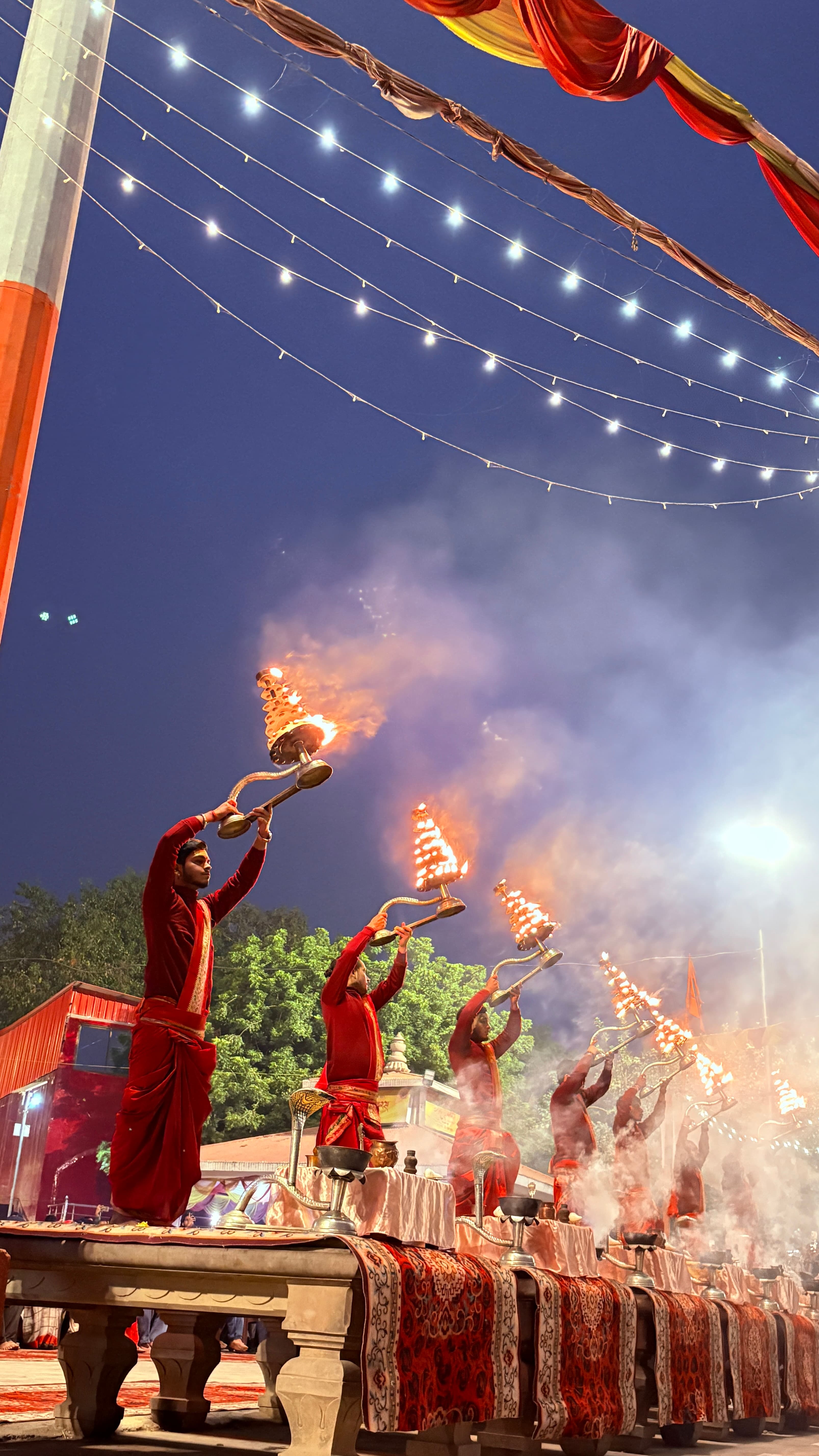 Varanasi Through My Lens