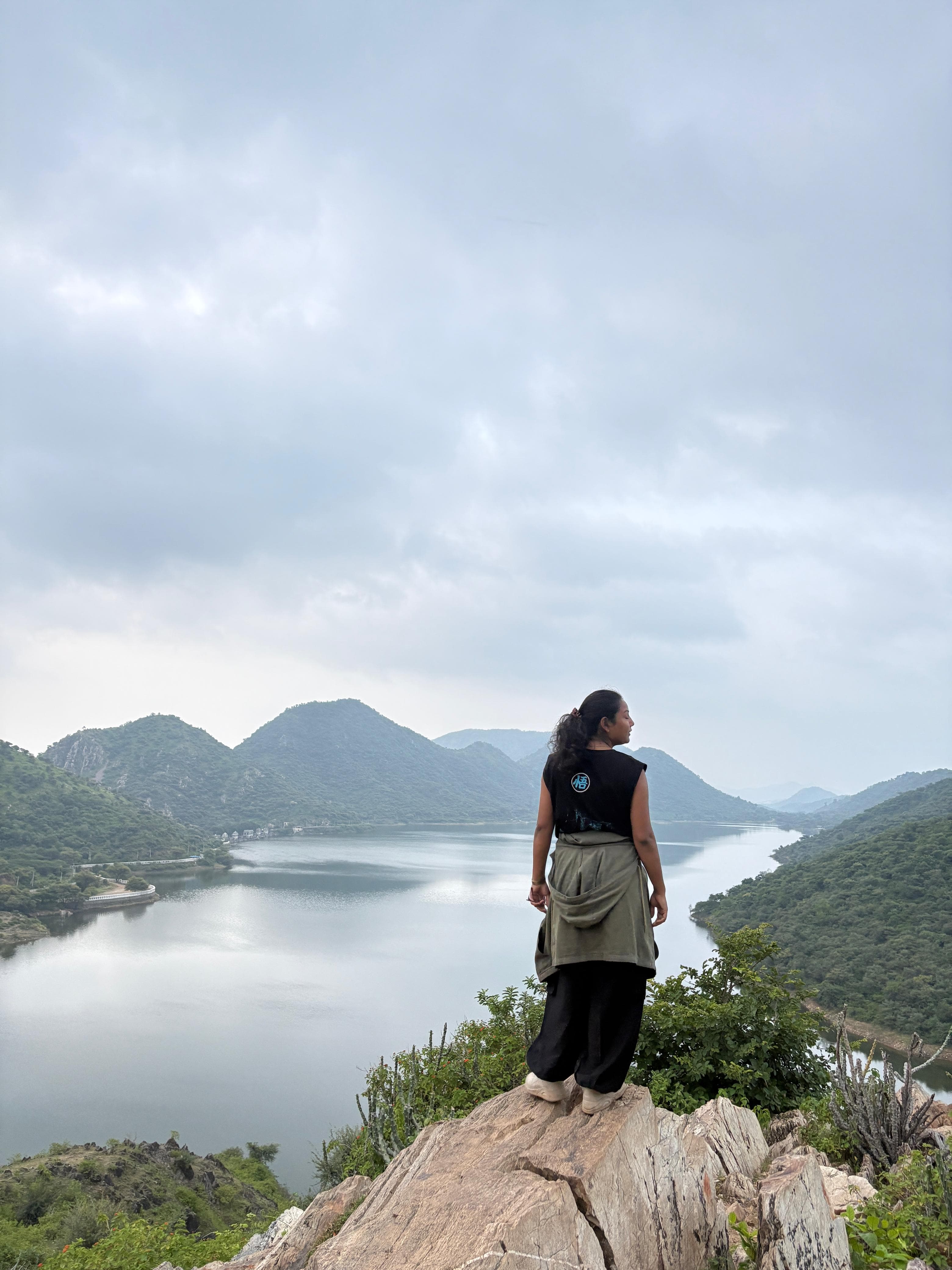 Udaipur - Not just a city of lakes