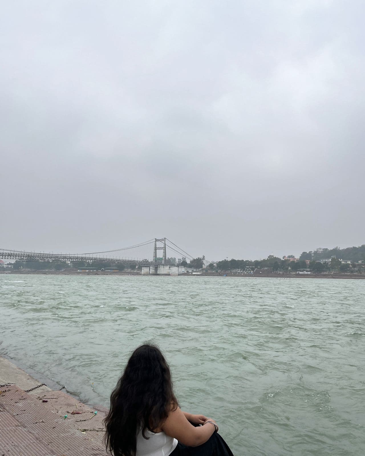 Rishikesh — Where My Solo Journey Began