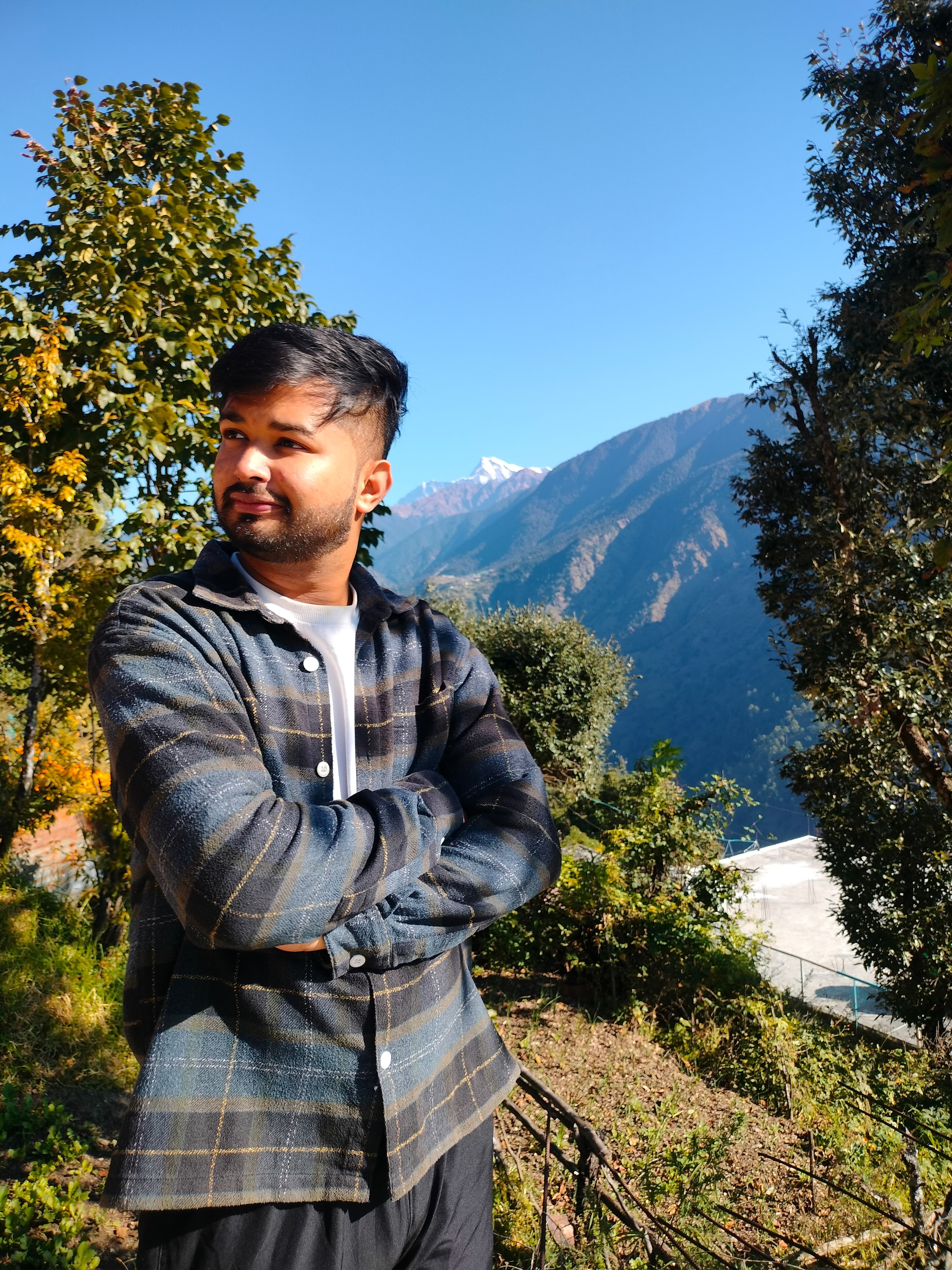 🌾 Ali Bedni Buggyal — Where the Mountains Spoke to Me