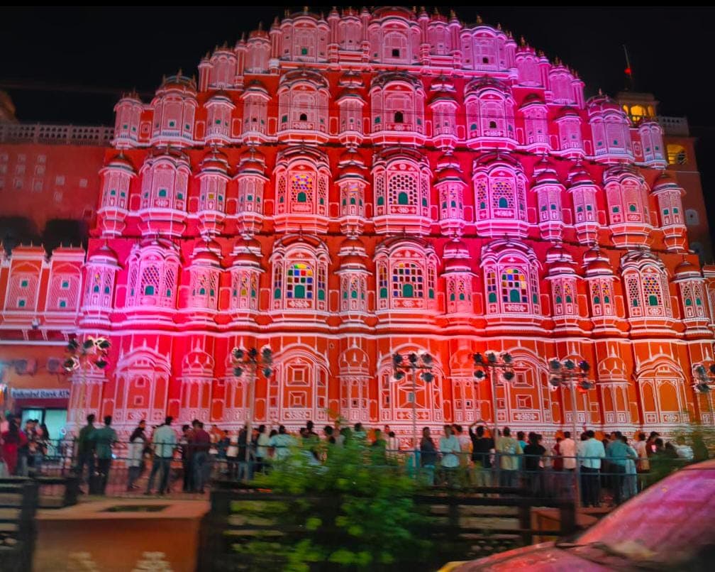 Jaipur Diaries: A Traveller’s Experience in Rajasthan’s Royal Capital