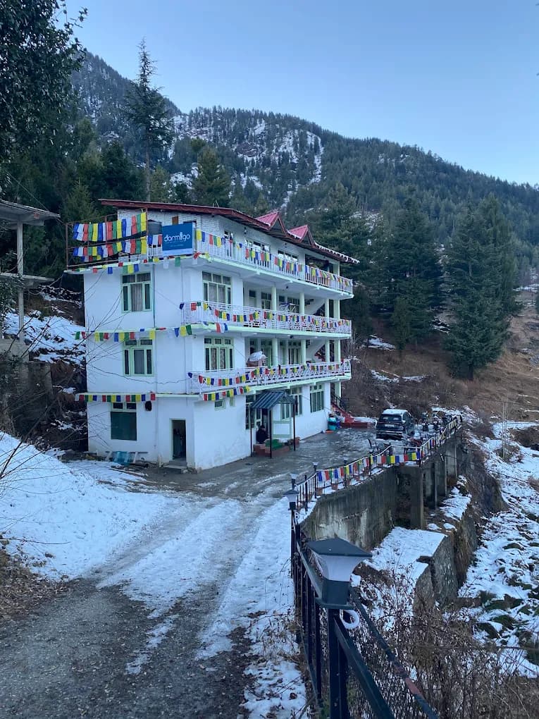 Social Media manager and content creator in Manali