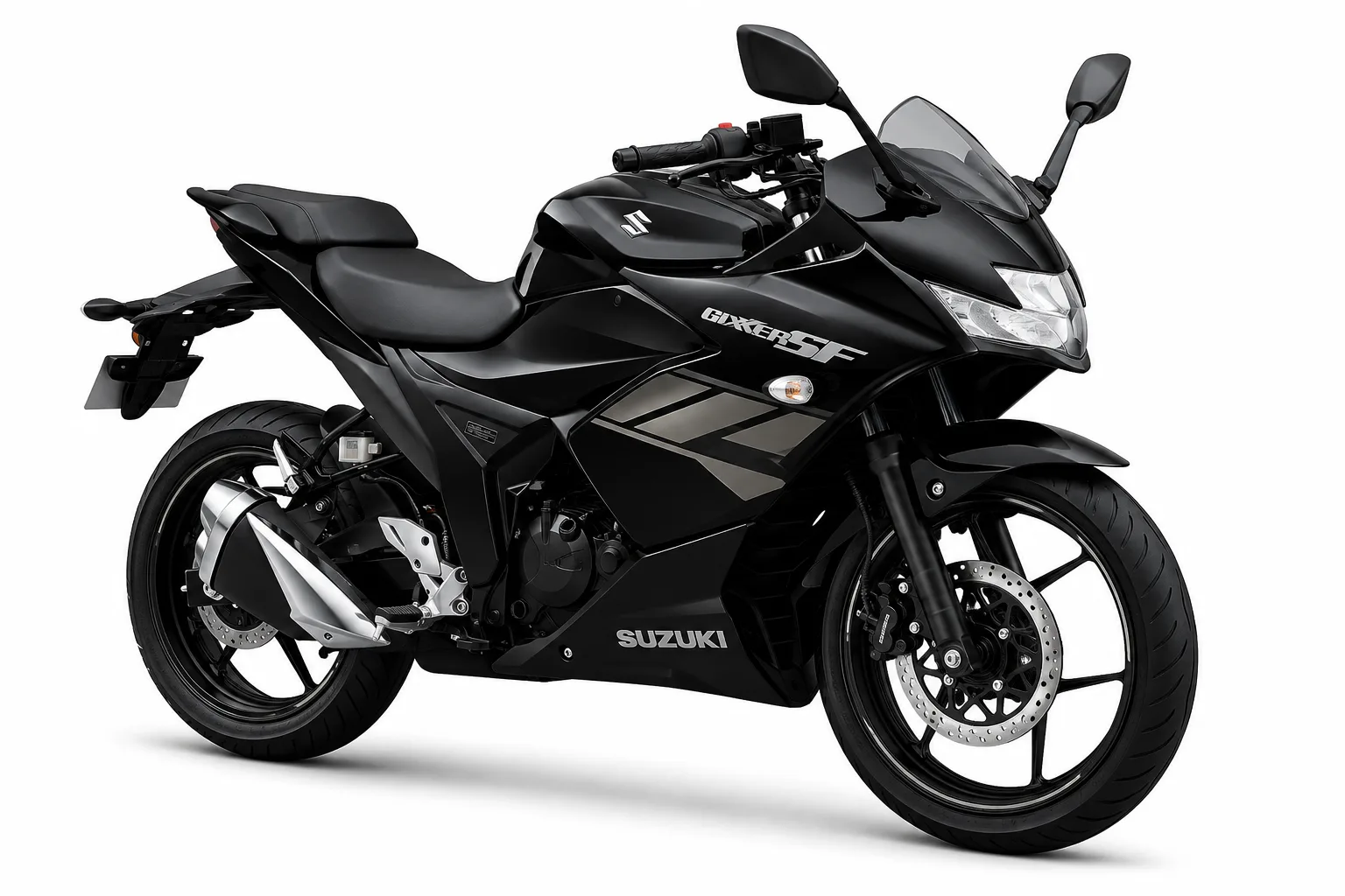 Suzuki Gixxer SF