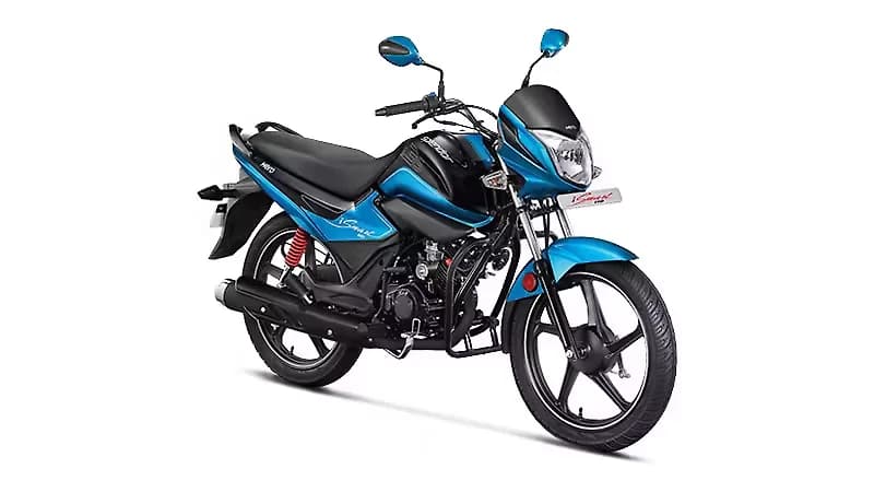 Hero Splendor i Smart