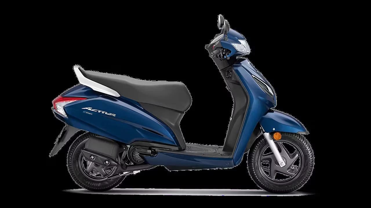 Honda Activa 6G