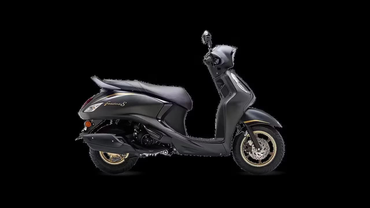 Yamaha Fascino