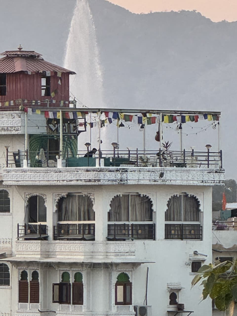 Front Desk Volunteer