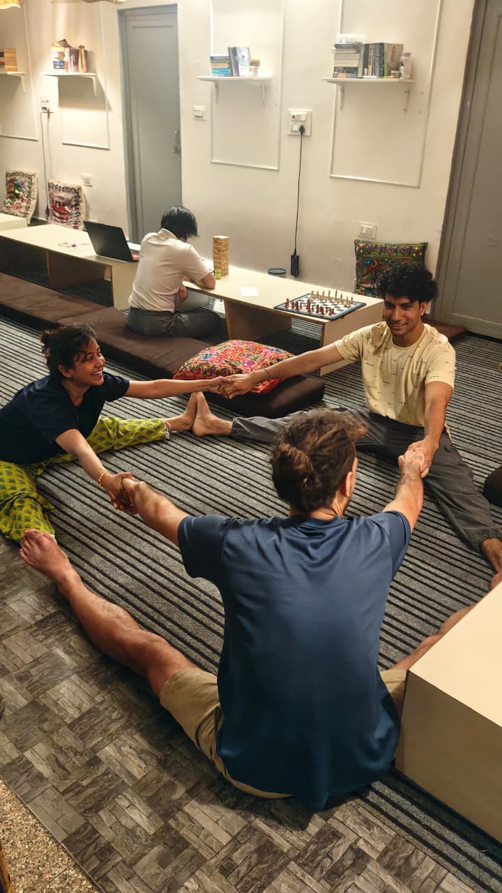 Yoga Teaching Volunteer Needed in Tapovan, Rishikesh