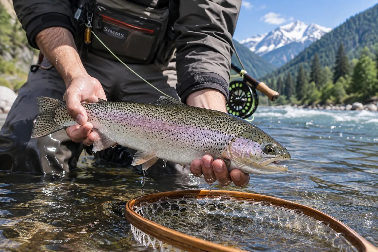 Trout Fishing in Manali – Patlikuhal