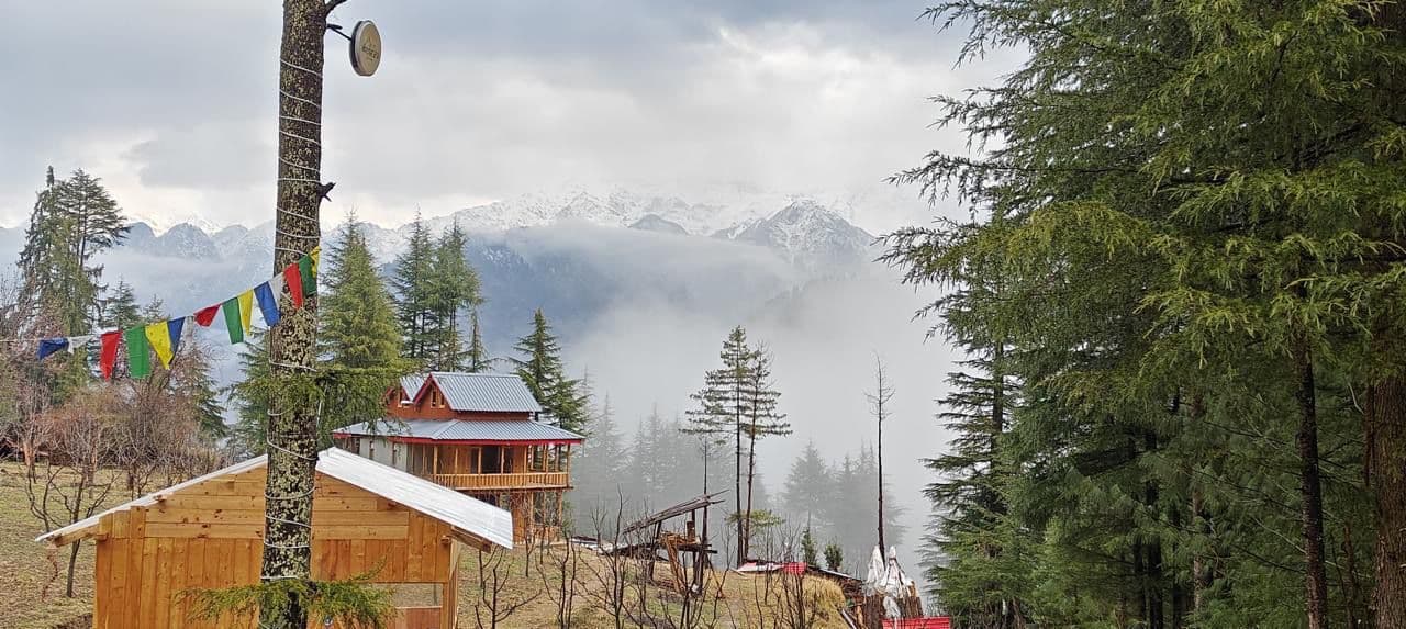 Volunteer in Shangarh ,Kullu