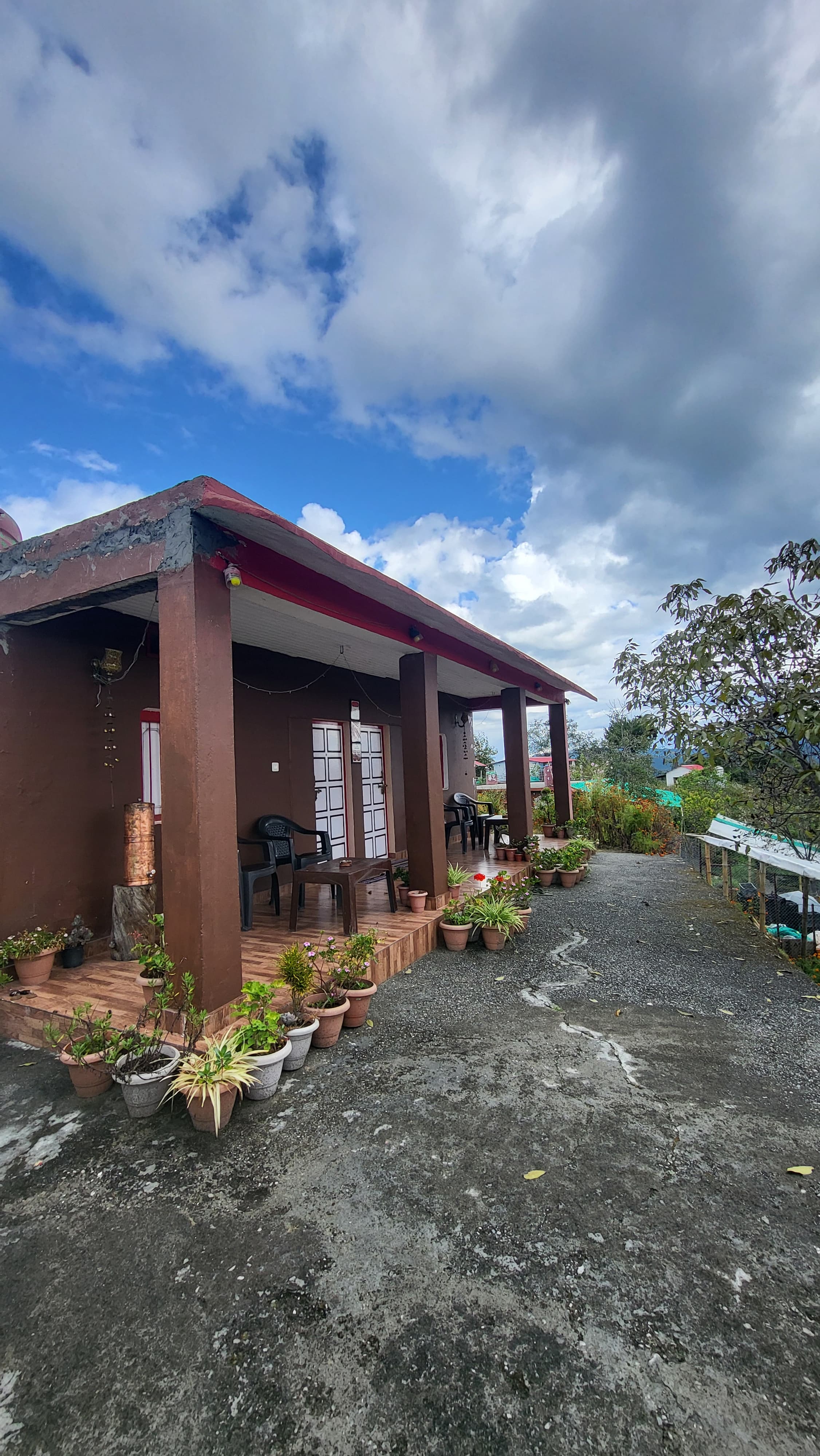 Operations volunteering opportunity