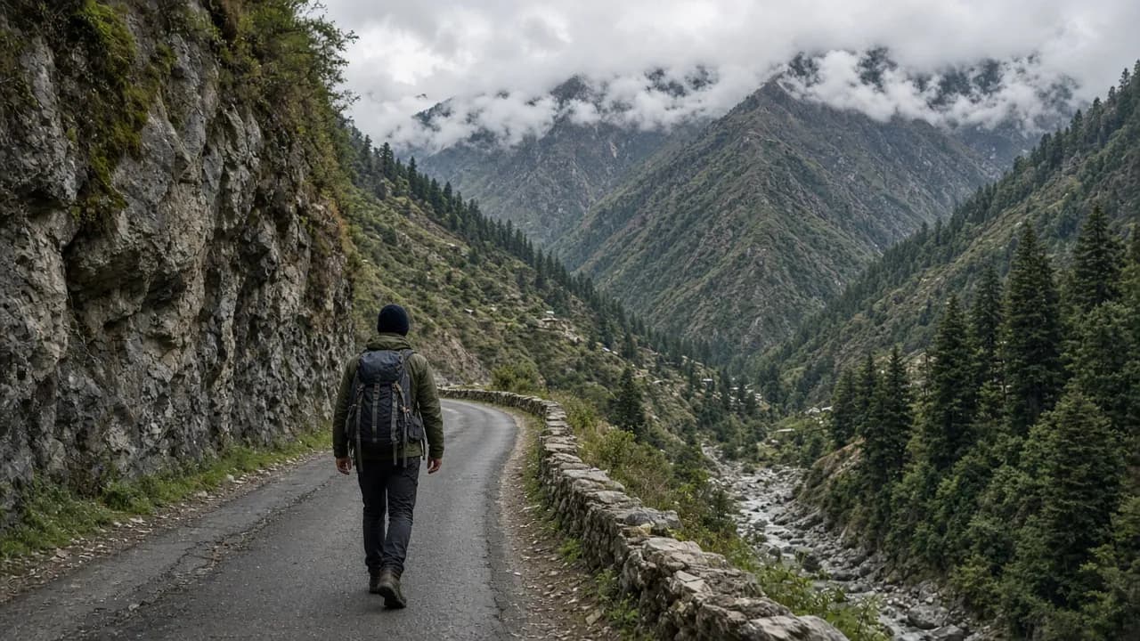 Manali Sissu Kasol Package 2026 | 4 Days 3 Nights Himachal
