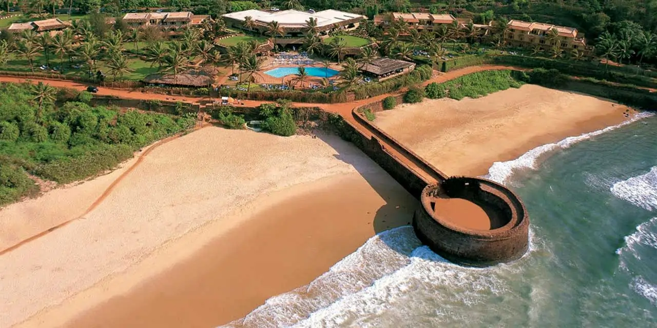 Goa Group Escape — Sea, Surf & Squad Goals